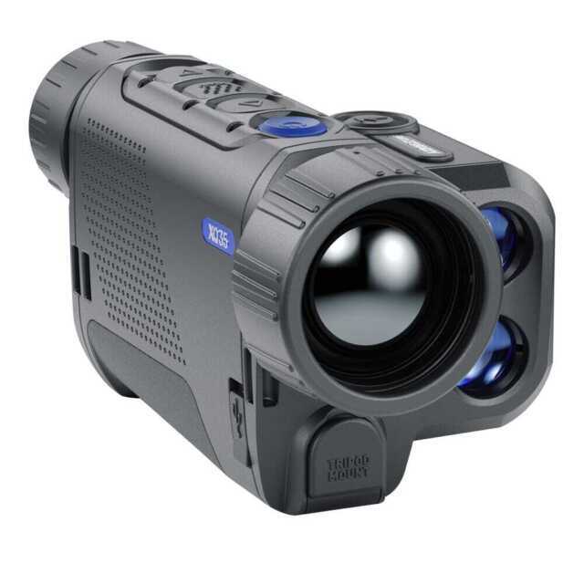 Pulsar Axion 2 LRF XQ35 Thermal Monocular - Black - 77479