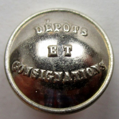 Bouton Vintage Bulgin - Potard Bombé Arbre 6mm, Diamètre 30mm