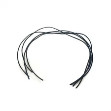 Nelson Audio Black Snare Drum Cord - 4x 11" Pieces