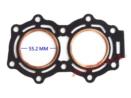 Gasket 9.9-18HP 351-01005-0 + 4-40HP 346-01032-0 For Tohatsu/Nissan Outboard - Bild 7 von 7