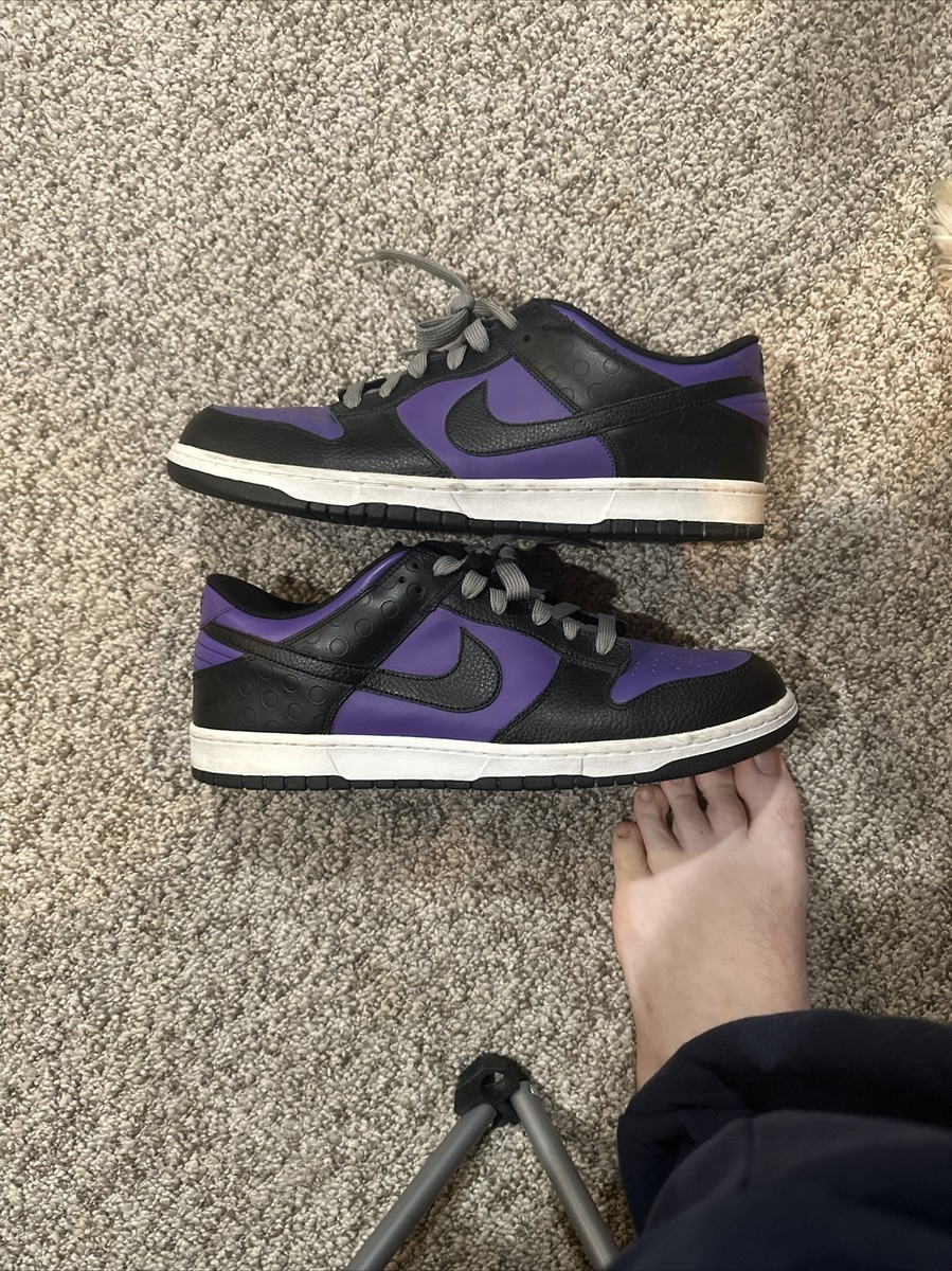 Nike Dunk Low Purple 2010 (Japan Exclusive, RARE SIZE) | eBay Nike Dunk Low Purple 2010 (Japan Exclusive, RARE SIZE) | eBay
