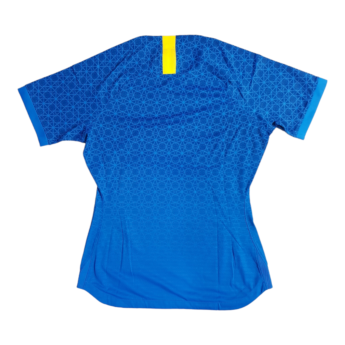 Women's Nike Vaporknit Brazil Football Player Issue Match Jersey
