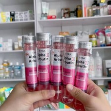 5pcs New Alpha Arbutin Booster Serum Original From Thailand 50ml