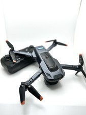 Drones with HD Camera 4K Dual RC Drone WIFI FPV Foldable Quadcopter
