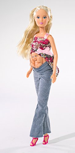 steffi pregnant barbie