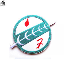 Boba Fett Mandalorian Signet Logo Morale Hook and Loop Patch FREE USA SHIPPING