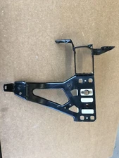 2008-2010 BMW 528i 535i 550i FRONT LEFT RADIATOR SUPPORT BRACKET OEM