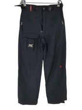 Helly Hansen Waterproof Breathable Rain Pants Men Size S - W30 L30