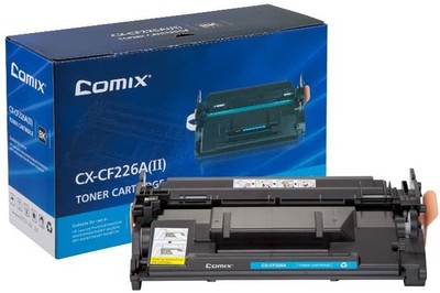 COMIX CX-CF226A Toner Cartridge Compatible for HP LaserJet Pro Black | eBay