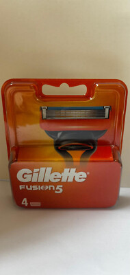 Gillette Fusion 5 Rasierklingen bis zu 11 Monate Rasur 4