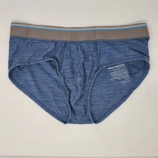 Mark Weldon men's performance brief underwear XL