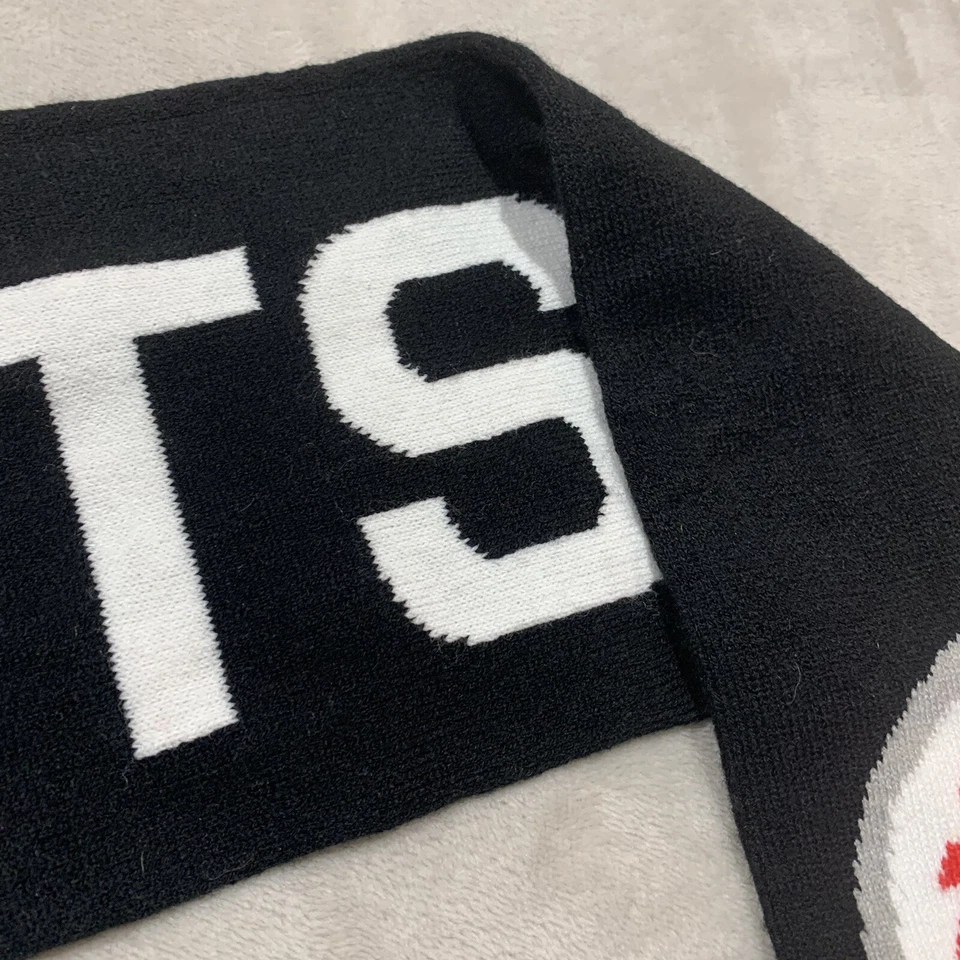 EA Sports Adult Scarf Knit 7"x63" Madden Fifa Electronic Arts Inc - Image 4 of 4