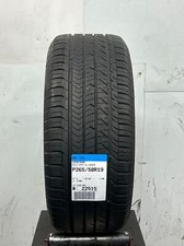 1 Used Goodyear Eagle Sport All-season P26550r19 2655019 2655019 110 W - 932 1 Used Goodyear Eagle Sport All-season P26550r19 2655019 2655019 110 W - 932