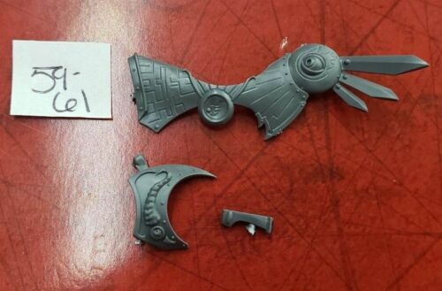 Magnus the Red Warhammer 40k bits Daemon Primarch of Tzeentch CHAOS - Picture 17 of 20