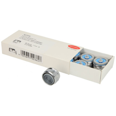 Neoperl Strahlregler CASCADE  SLC  M24 x 1 AG 10 Stück