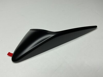 Tesla Model Y Right Hand Side Repeater Trim-Carbon Black RIB Aero