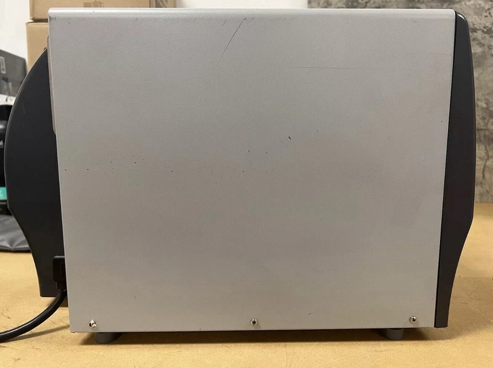 Zebra ZT230 DT Label Printer ZT23042-D31100FZ USB/Serial/Parallel Peel & Present - Image 3 of 4