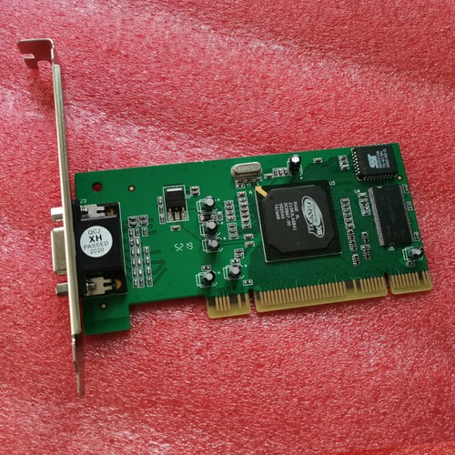 ATI Rage XL 8MB PCI VGA Desktop PC Video Graphics Card For Desktop PC Computer - Picture 6 of 6