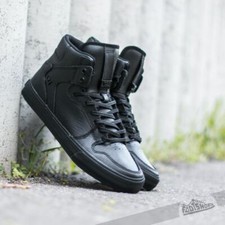 SUPRA VAIDER BLACK/ RED-BLACK A28294 SZ 4 NEW