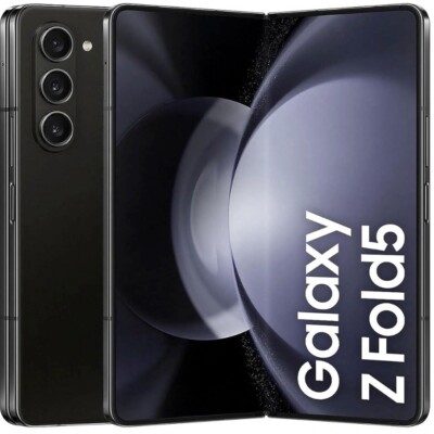 Galaxy Z Fold 5 With Tik Tok 