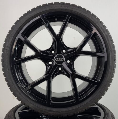 Audi RS3 8Y 19 Zoll Felgen Winterreifen Winterräder original Alufelgen #C491 - Bild 4 von 7