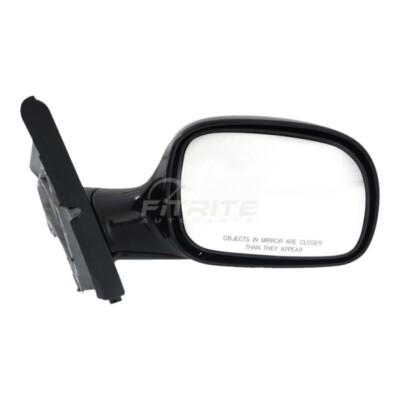New RH Mirror Manual Adjust Manual Folding Fits Chrysler Town & Country 96-00