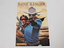 The Lone Ranger Issue #19 Dynamite Comics
