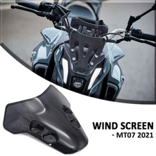 Suitable for MT 07 Motorcycle Windshield Deflector Screen Protector Parts