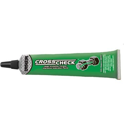 Dykem Cross Check Torque Seal® Tamper-Proof Indicator Paste, 1 fl