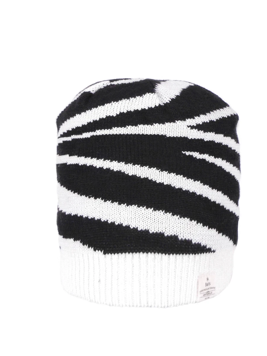 Barts Callac Beanie - Berretto Uomo In Lana Con Pompon E Fodera In Pile