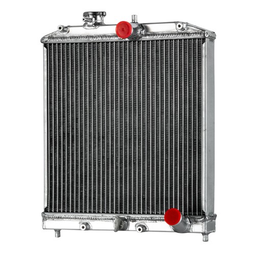 1290 3 Rows Aluminum Radiator For 1992-2000 Honda Civic EK EG Integra ...