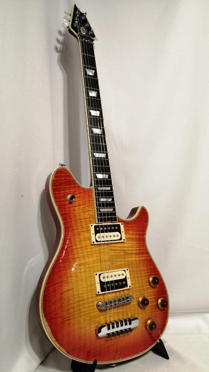 EVH WOLFGANG USA CUSTOM RELIC ELECTRIC GUITAR 657110 eBay