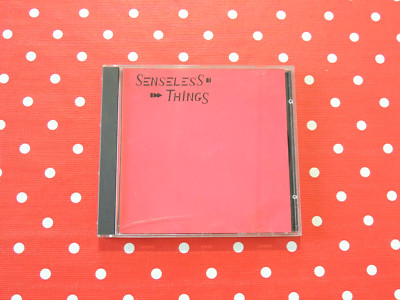 Senseless Things / Up And Coming - 7 Tracks CD EP