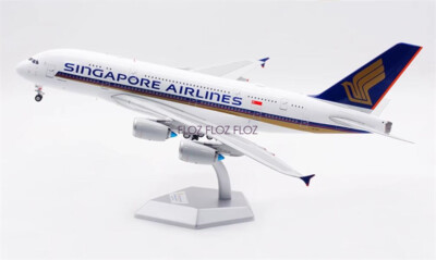 1/200 シンガポール航空 エアバスA380  9V-SKV for SQ Wings for Singapore Airlines for Airbus A380 9V-SKV 1