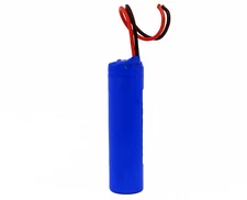 Protected Rechargeable Li-ion Battery 3.6v 12.6WH for Bluetooth Speaker Clippe