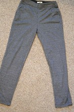 Max Studio Women's Double Knit Slim Trouser