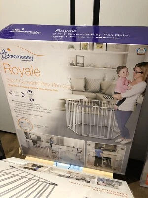 connectable baby gates