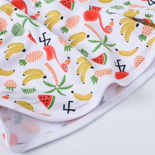 Summer 2-8 Years Boys Girls Cartoon Floral Printed Sport Shorts Kids Beach Short - Picture 18 of 33