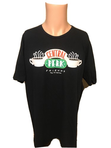 Friends T-Shirt TV Show Merch Central 