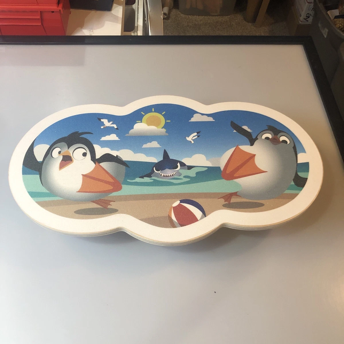 Base balance online board