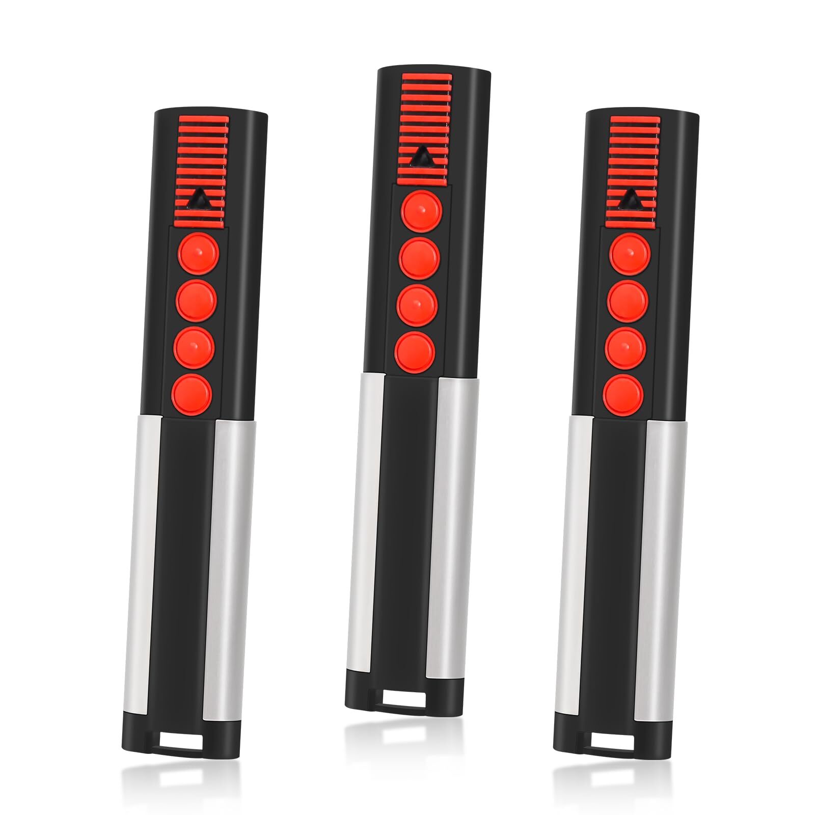 Effdrdfs Telecomando Cancello 868 MHz, Telecomando Porta Garage, Compatibile con