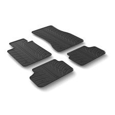 Set Fußmatten nach Maß aus Gummi für Bmw 5er G30/G31 2017-2024