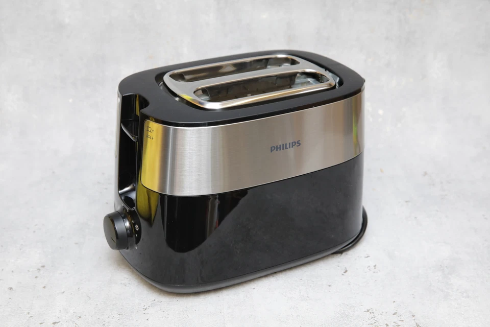 Philips Daily Collection Toaster | 2 Slots | 8 Browning Settings | Bun Rack - Image 4 of 4