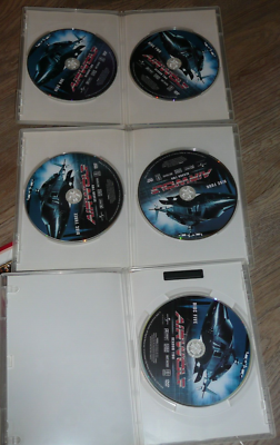 DVD Airwolf season1 （2枚組） Amazon.com: Airwolf - Complete Season 1 (3 Disc Box Set