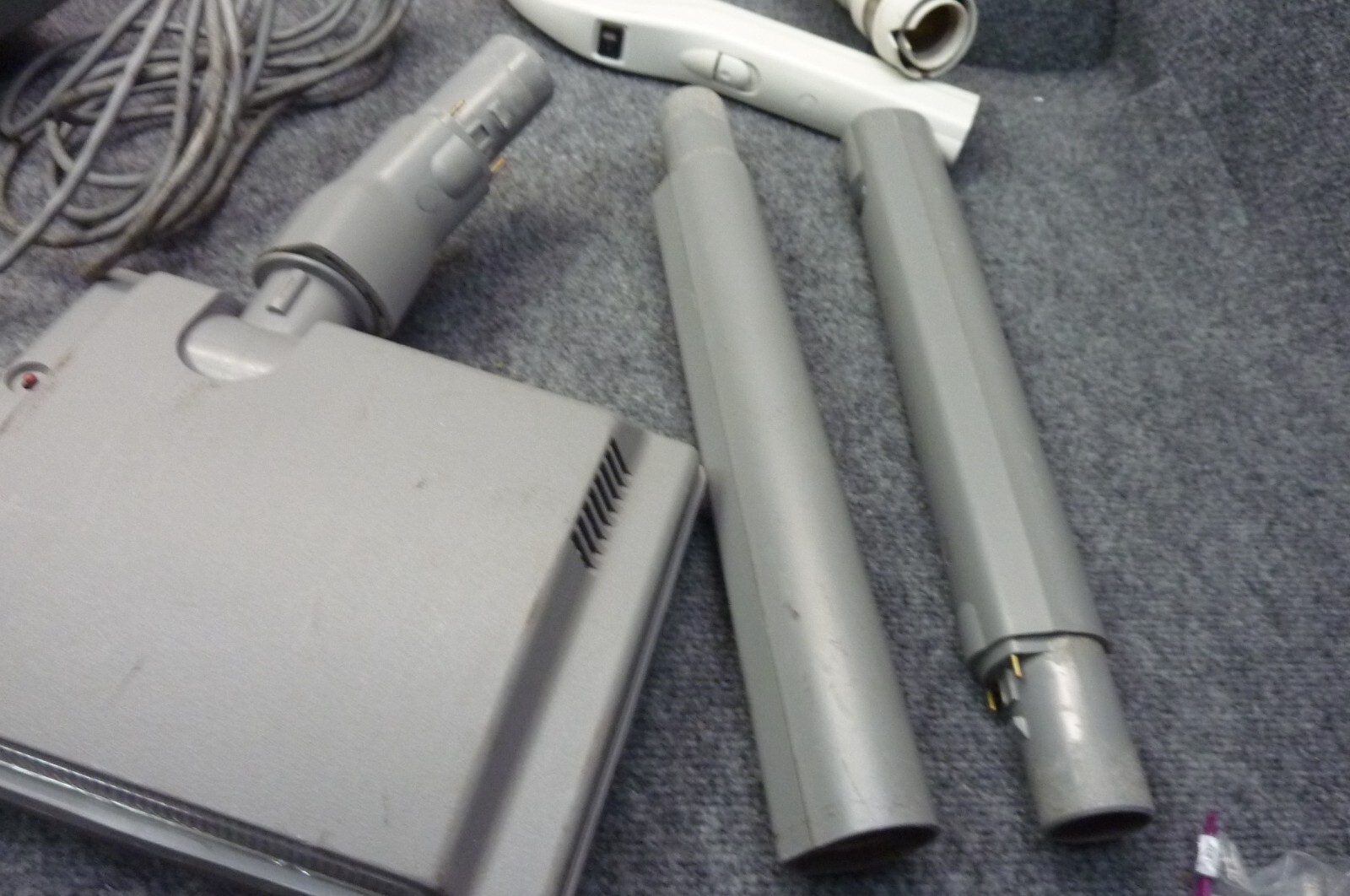 Genuine Electrolux Epic 6500 SR Canister Vacuum Cleaner C102D VTG eBay