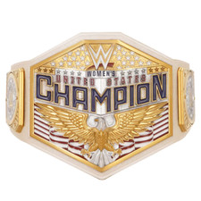 Women's Championship Replica Title Belt- 2mm Brass, Genuine Leather Fit up to 46