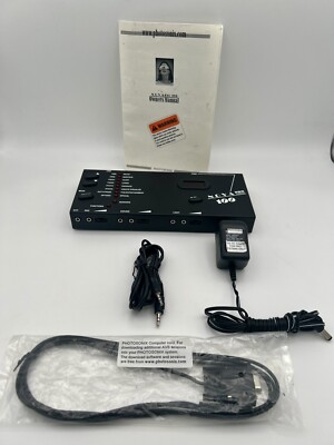 PHOTOSONIX Pre-Owned NOVA PRO 100 MIND MACHINE W/Manual + AC Adapter+. **Read**