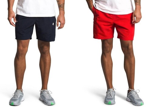 The North Face Men's USA IC Classic V Trunks **Choose Color/Size** NWT - Picture 6 of 7