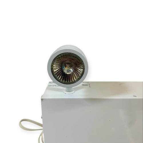 Thomas Betts LightAlarms Emergency Light Unit 20W Deco Head 2P12G1D13MH2MIDL515P - Picture 18 of 23