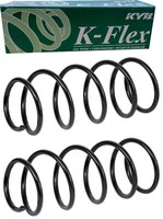 2X KYB RH3504 Fahrwerksfeder Federnsatz Vorne FüR Fiat Grande Punto / Punto EVO
